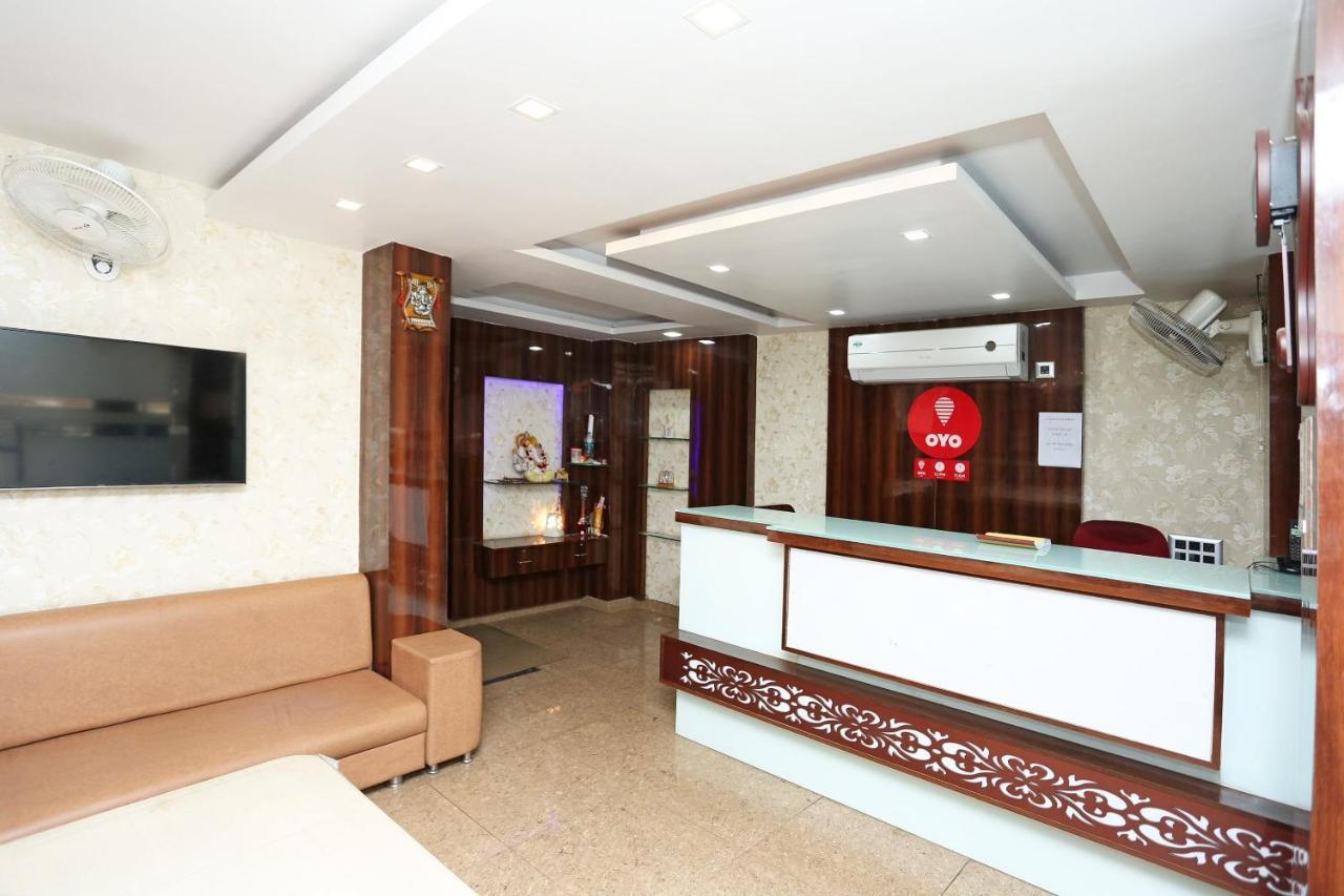 Collection O 3995 Hotel Shree Kishan Palace Bhopal Ngoại thất bức ảnh