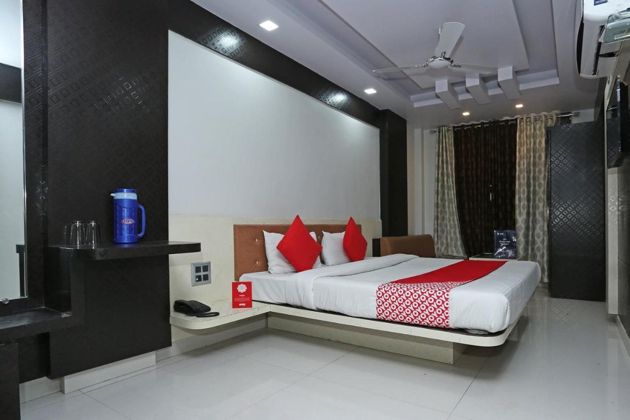 Collection O 3995 Hotel Shree Kishan Palace Bhopal Ngoại thất bức ảnh