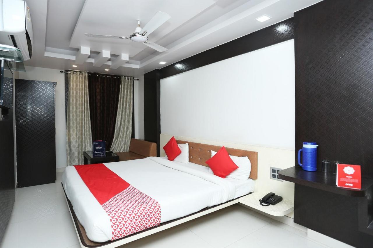 Collection O 3995 Hotel Shree Kishan Palace Bhopal Ngoại thất bức ảnh