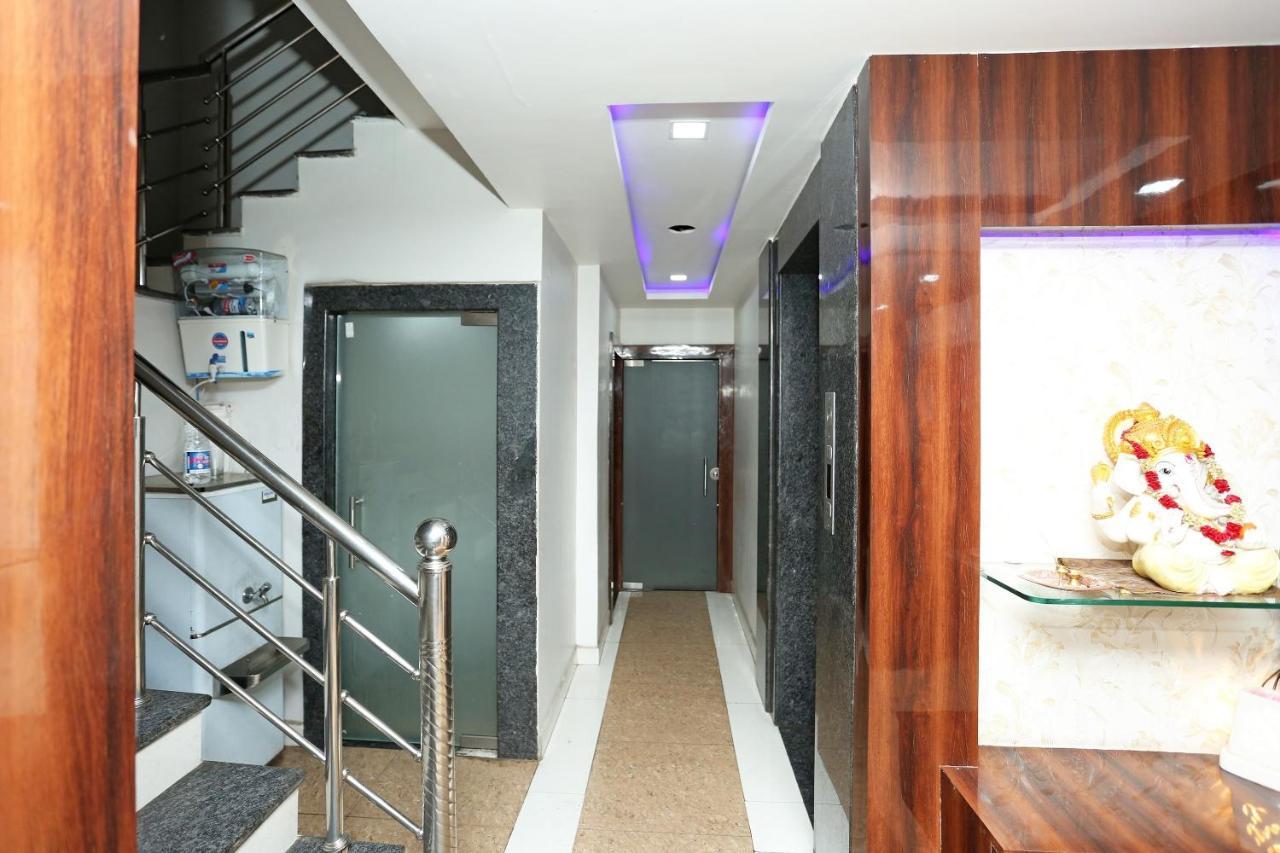Collection O 3995 Hotel Shree Kishan Palace Bhopal Ngoại thất bức ảnh