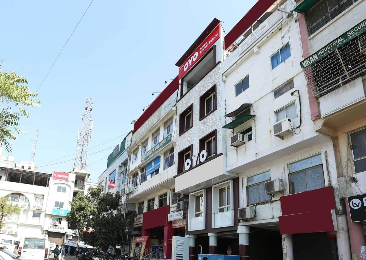 Collection O 3995 Hotel Shree Kishan Palace Bhopal Ngoại thất bức ảnh