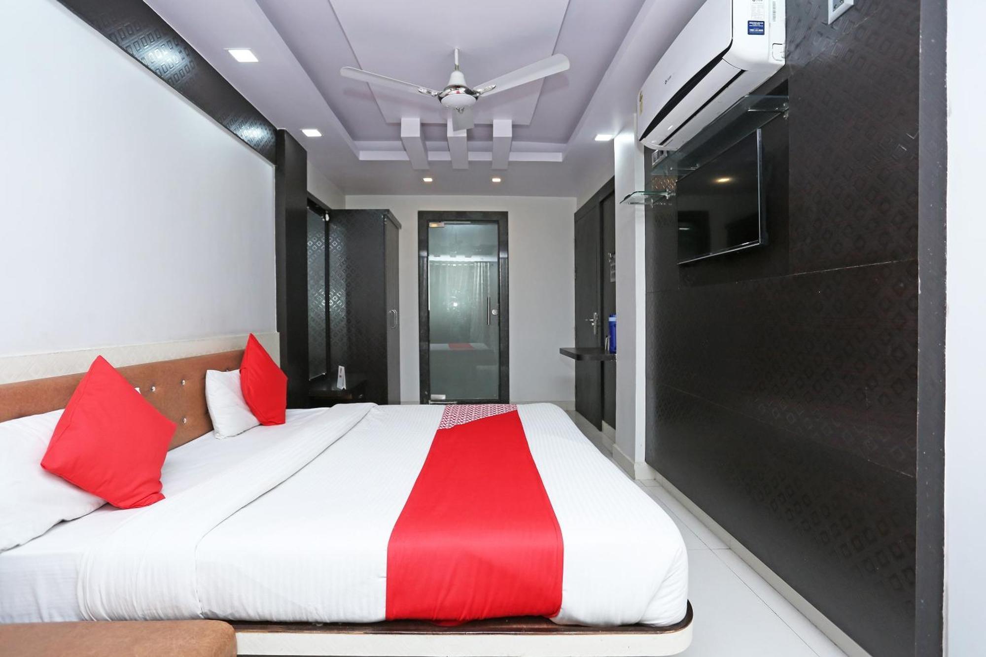 Collection O 3995 Hotel Shree Kishan Palace Bhopal Ngoại thất bức ảnh