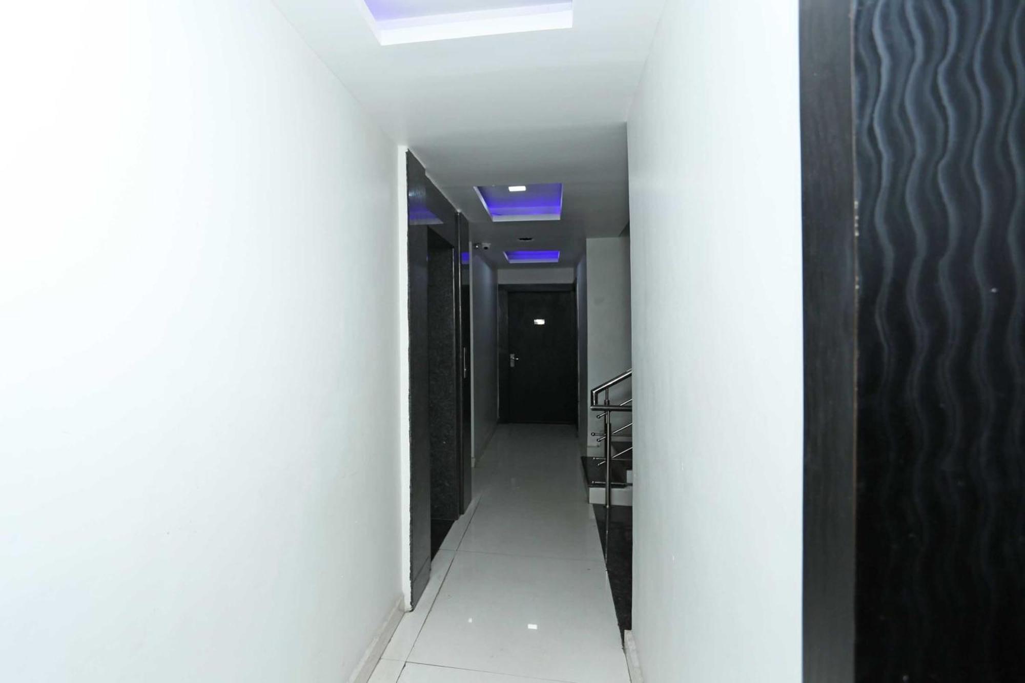 Collection O 3995 Hotel Shree Kishan Palace Bhopal Ngoại thất bức ảnh