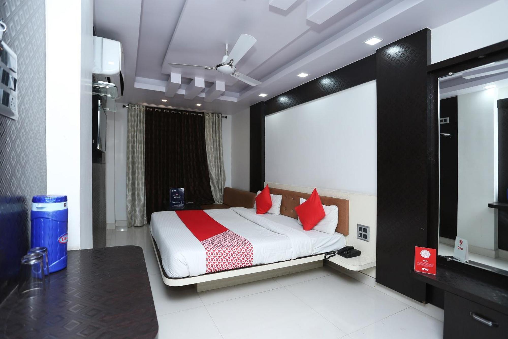 Collection O 3995 Hotel Shree Kishan Palace Bhopal Ngoại thất bức ảnh