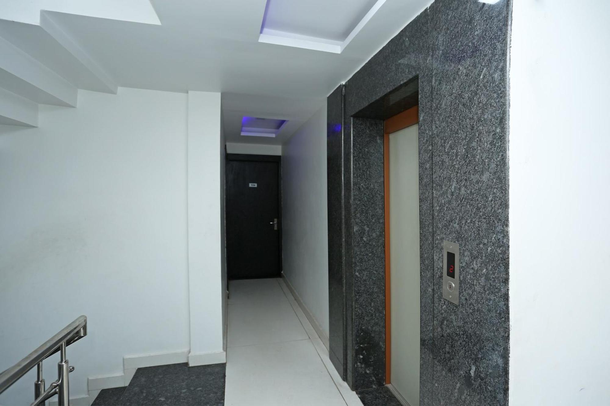 Collection O 3995 Hotel Shree Kishan Palace Bhopal Ngoại thất bức ảnh