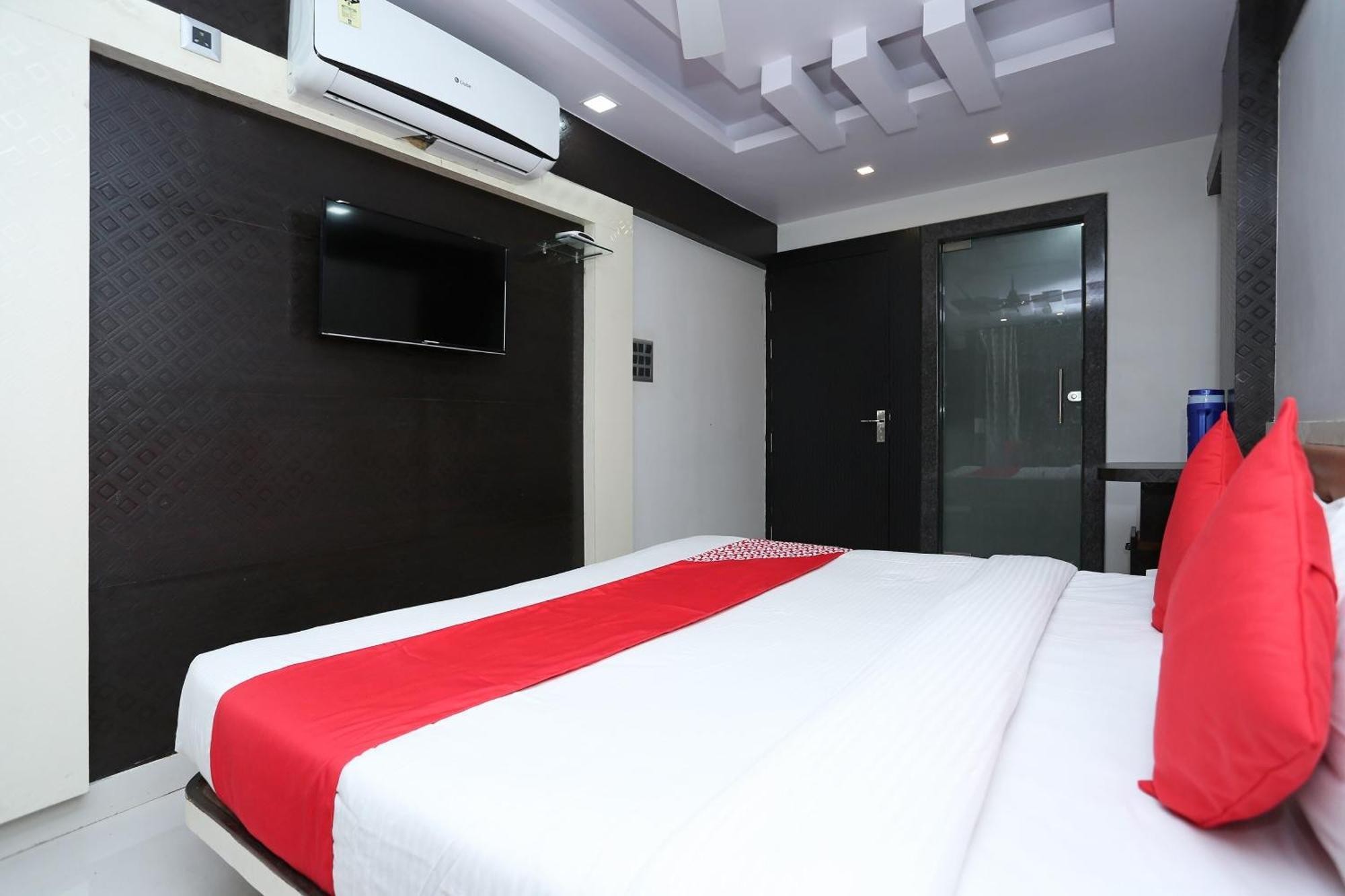 Collection O 3995 Hotel Shree Kishan Palace Bhopal Ngoại thất bức ảnh
